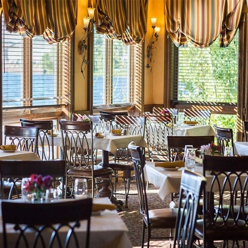 TBone's Pier 11 Lakefront Fine Dining & Steakhouse